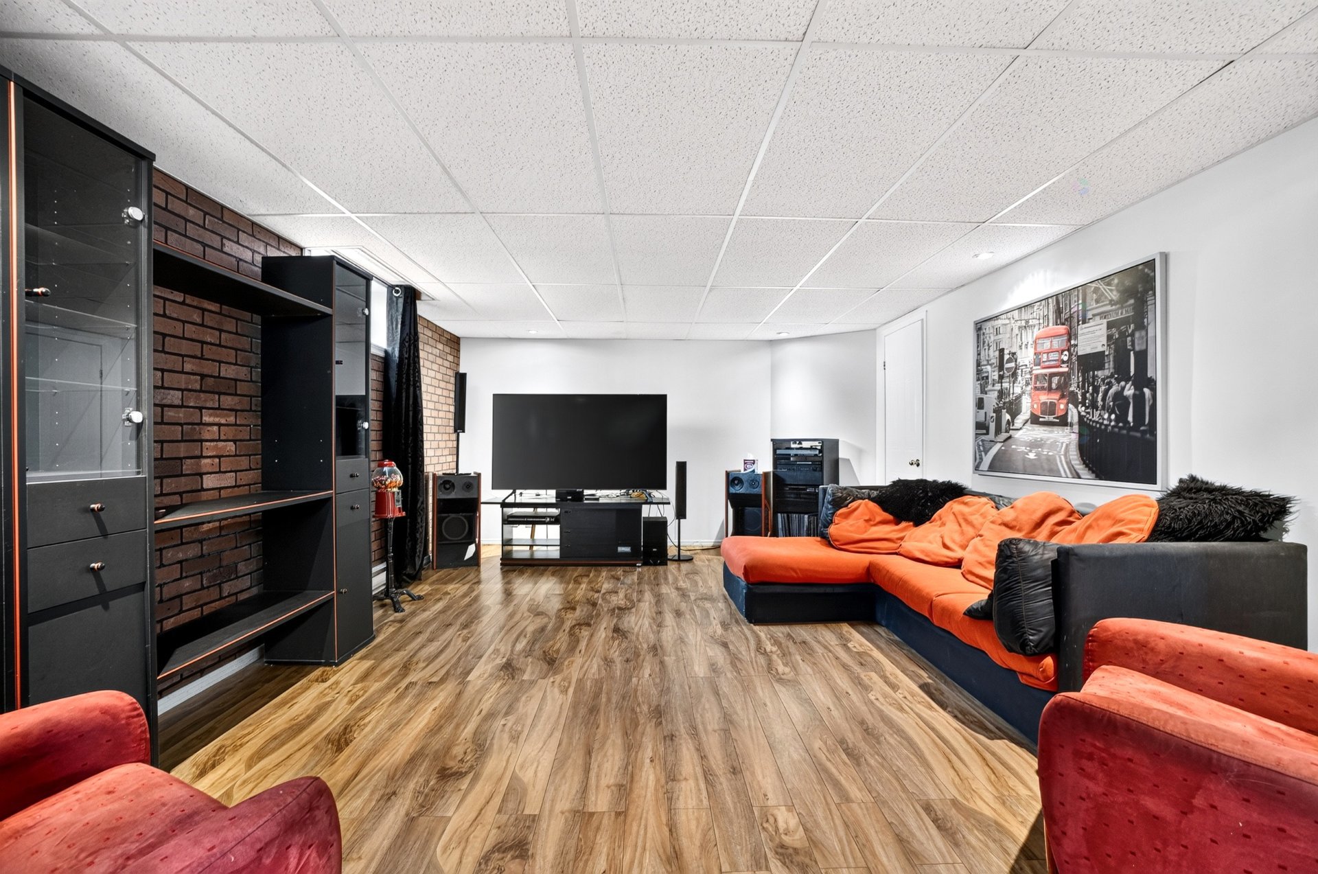 Salle familiale