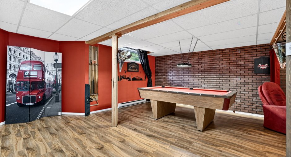 Salle familiale