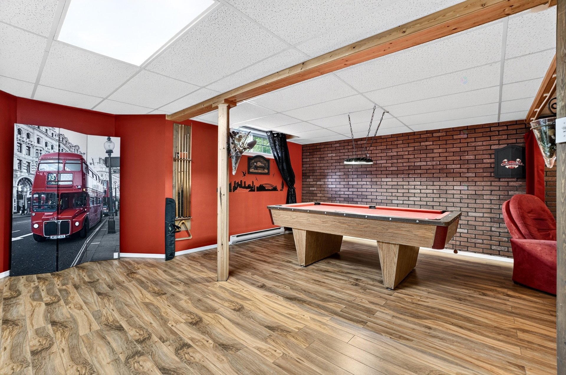 Salle familiale