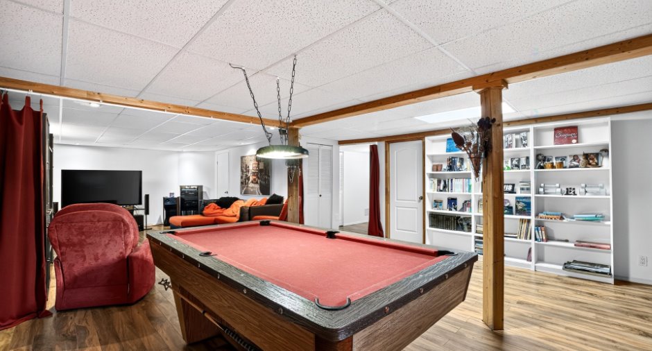 Salle familiale