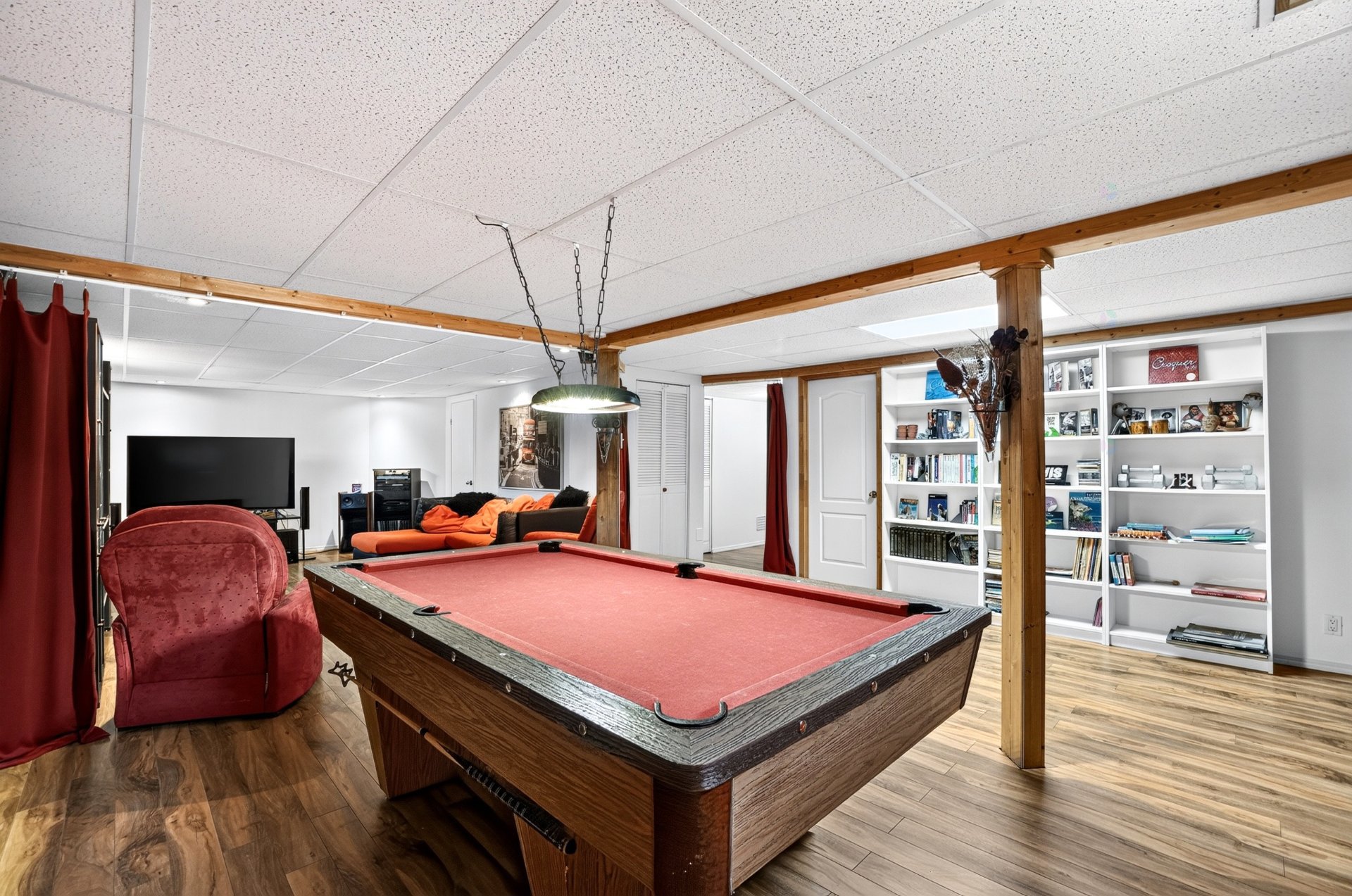 Salle familiale