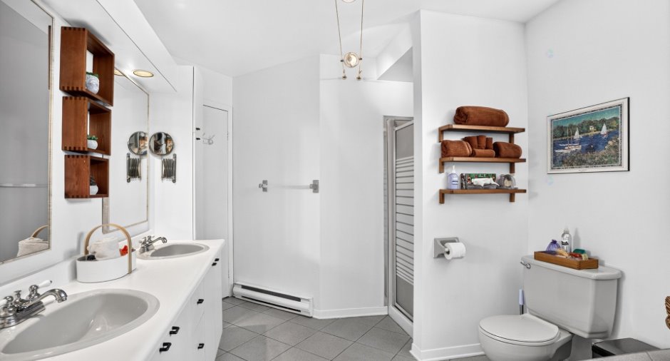 Salle de bains