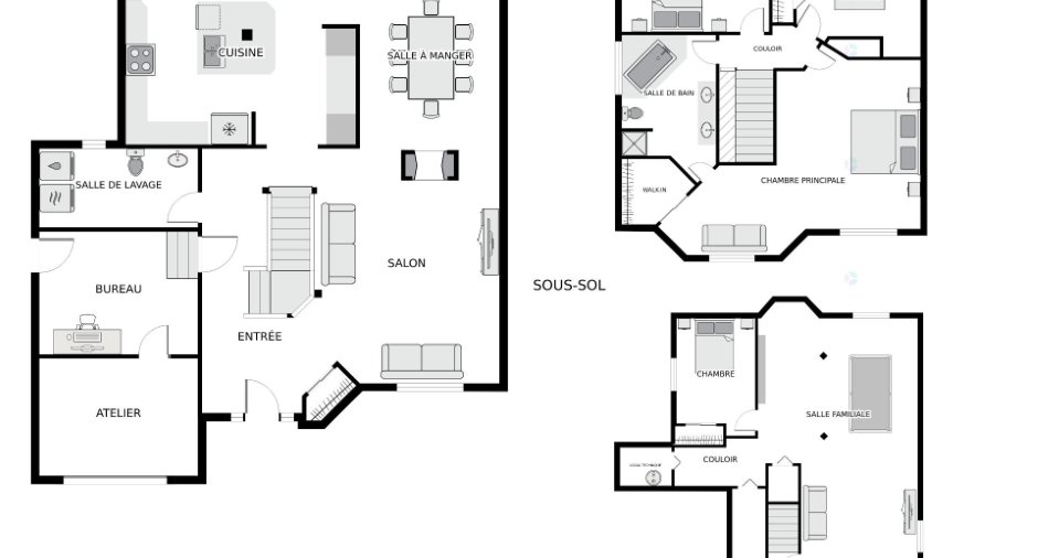 Plan (croquis)