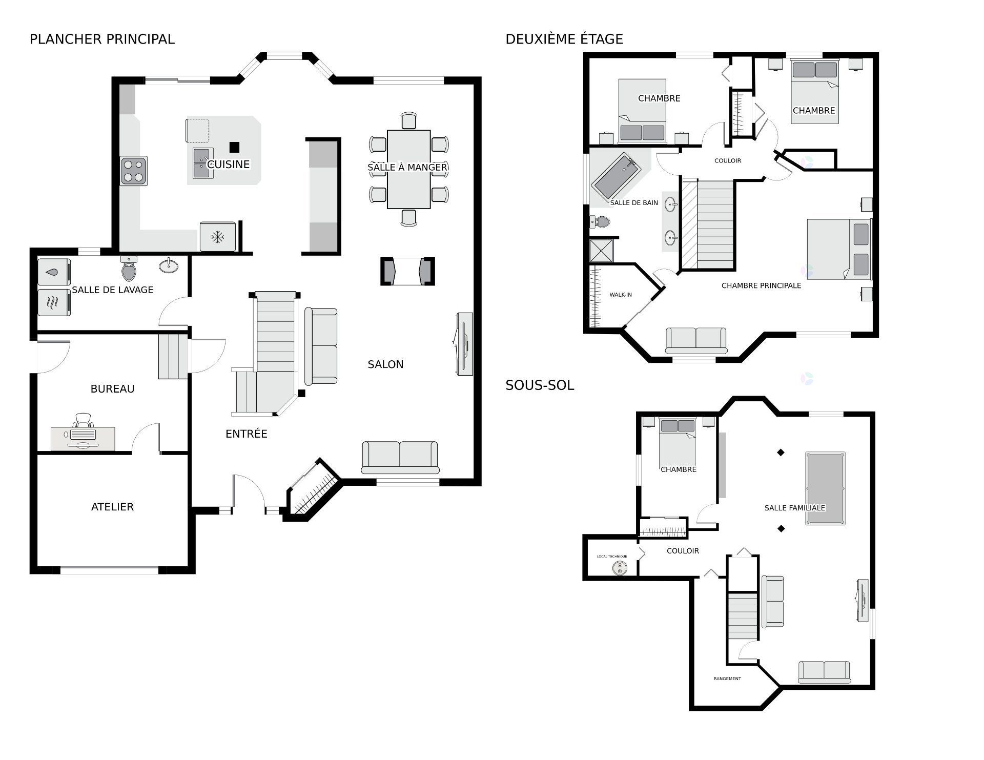 Plan (croquis)