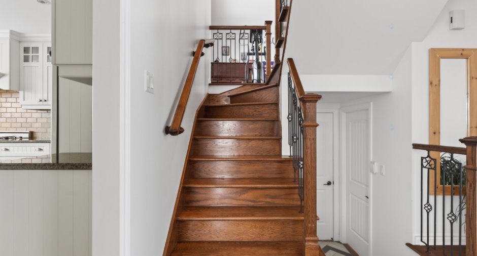 Escalier