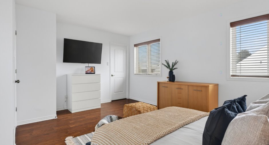 Chambre à coucher principale