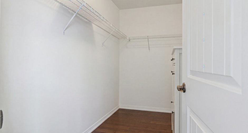Penderie (Walk-in)