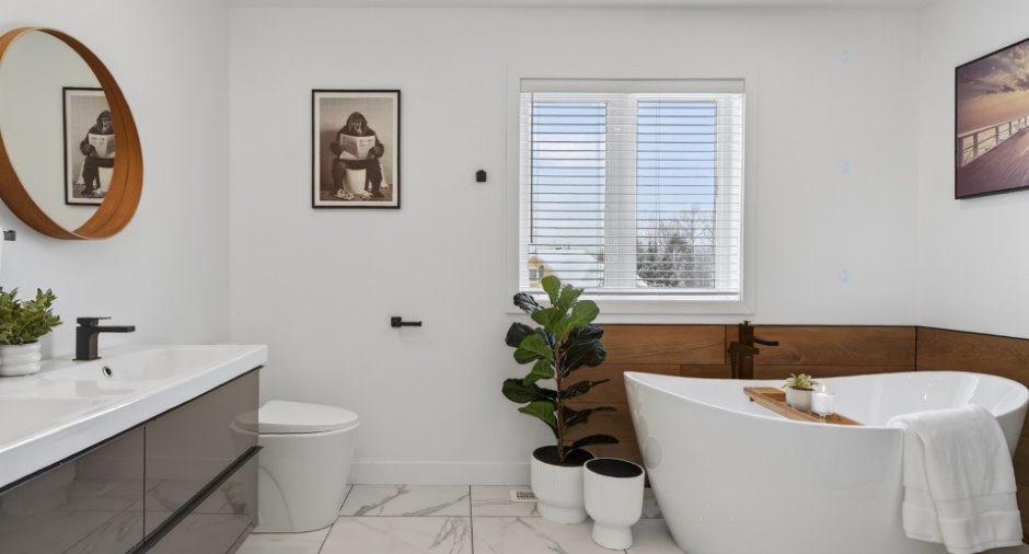 Salle de bains