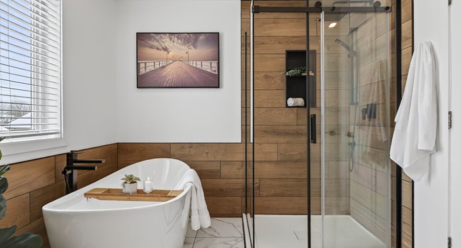 Salle de bains