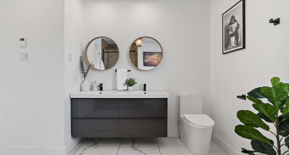 Salle de bains