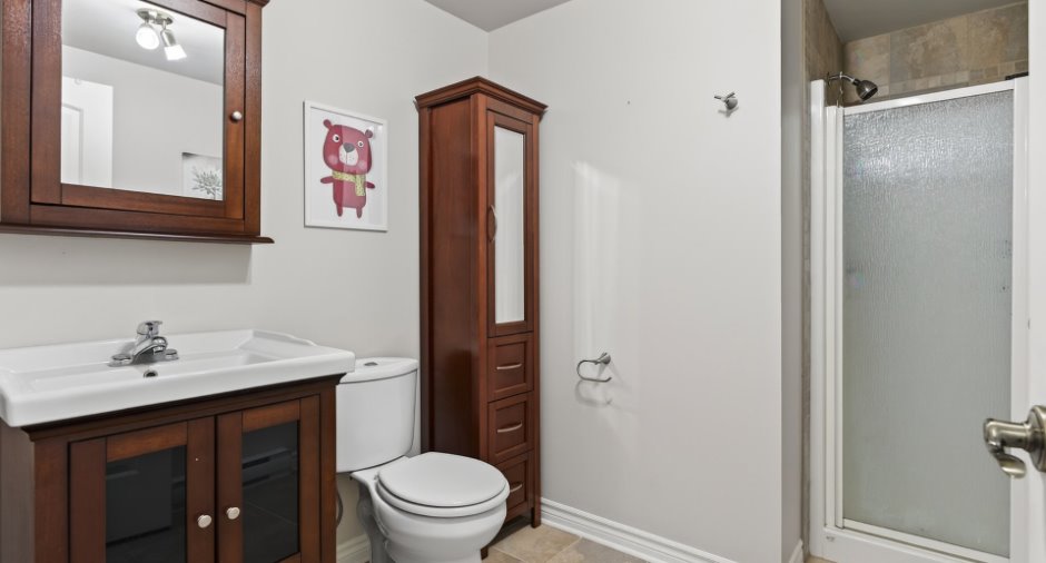 Salle de bains