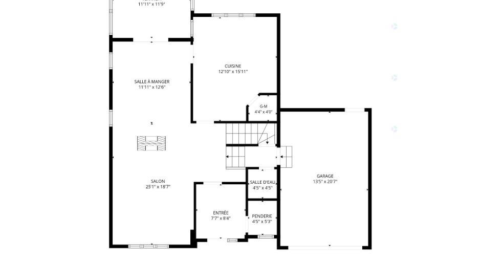 Plan (croquis)