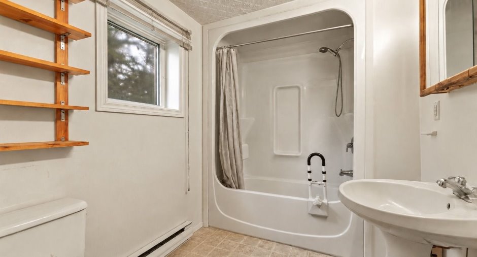 Salle de bains