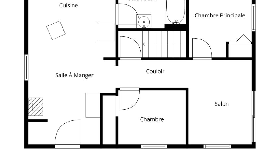 Plan (croquis)