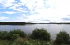Vue sur l'eau