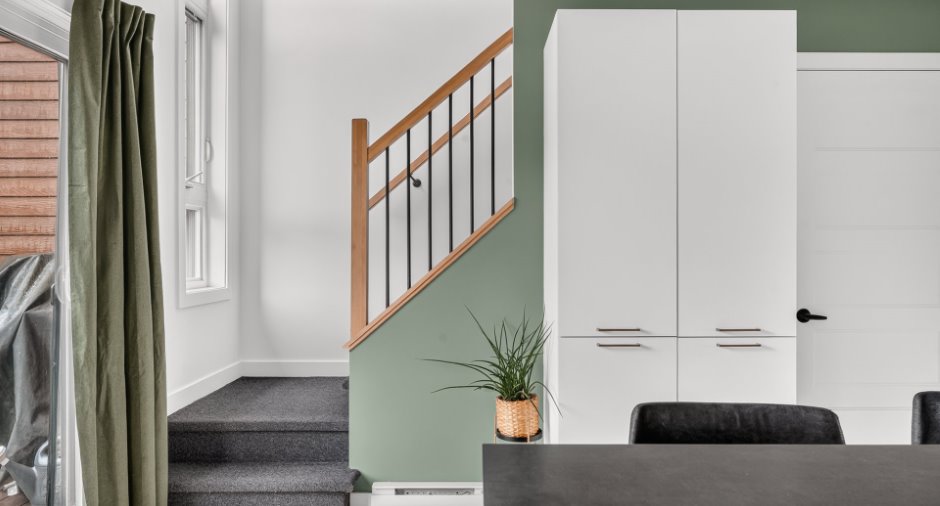 Escalier