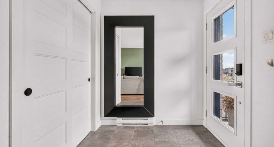 Hall d’entrée/Vestibule