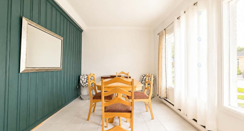 Salle à manger