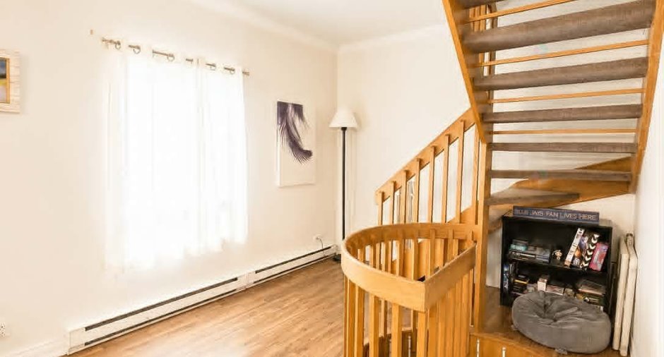 Escalier
