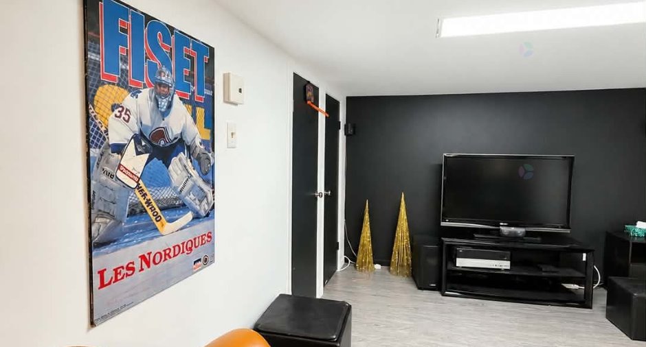 Salle familiale