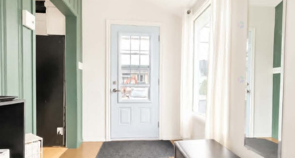 Hall d’entrée/Vestibule