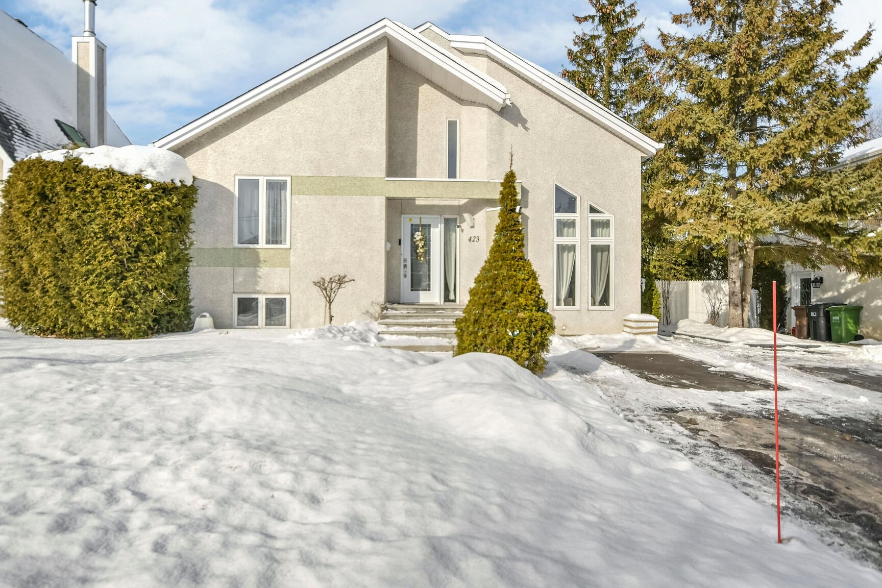 Maison de plain-pied à vendre, Boisbriand