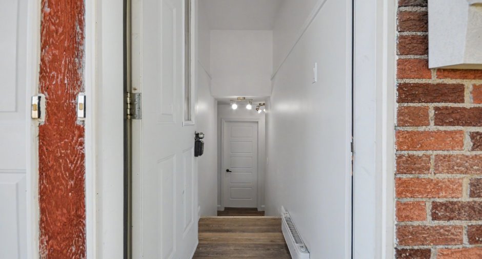 Hall d’entrée/Vestibule