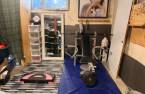 Salle d'exercice