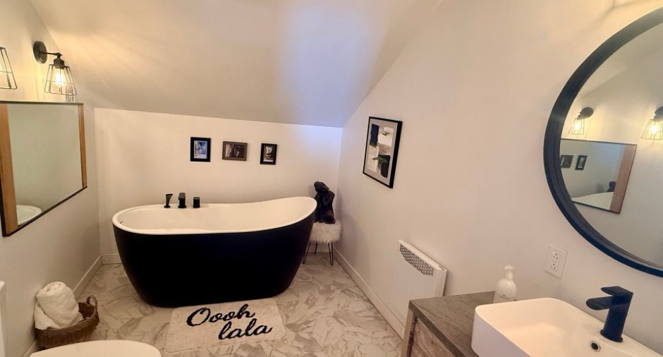 Salle de bains