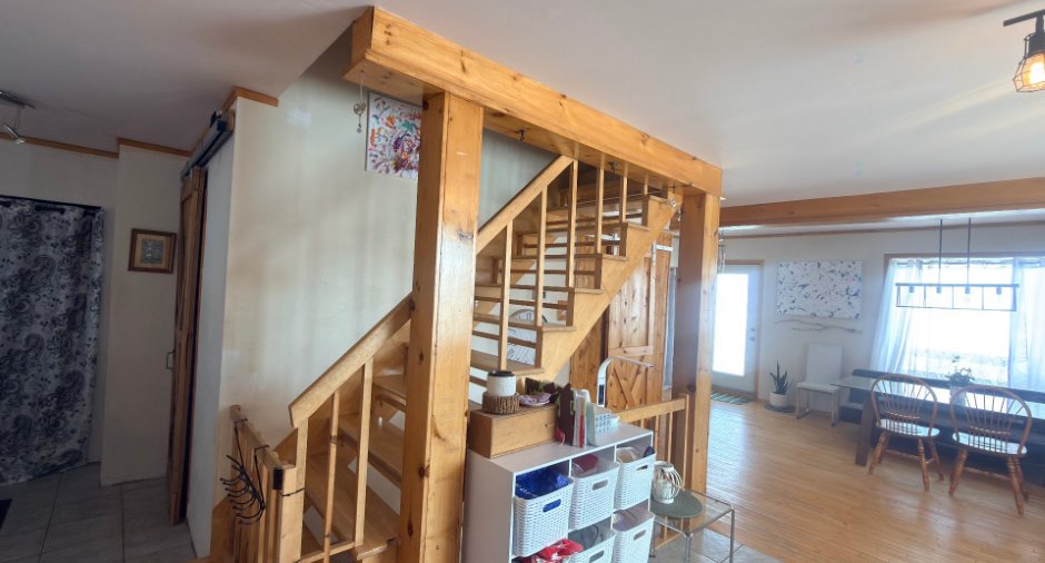 Escalier