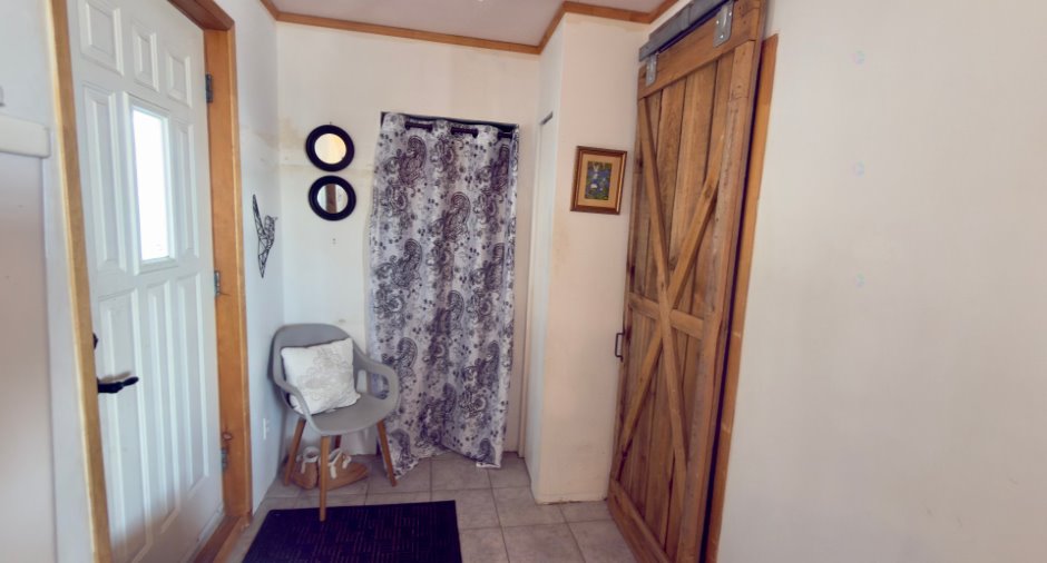 Hall d’entrée/Vestibule