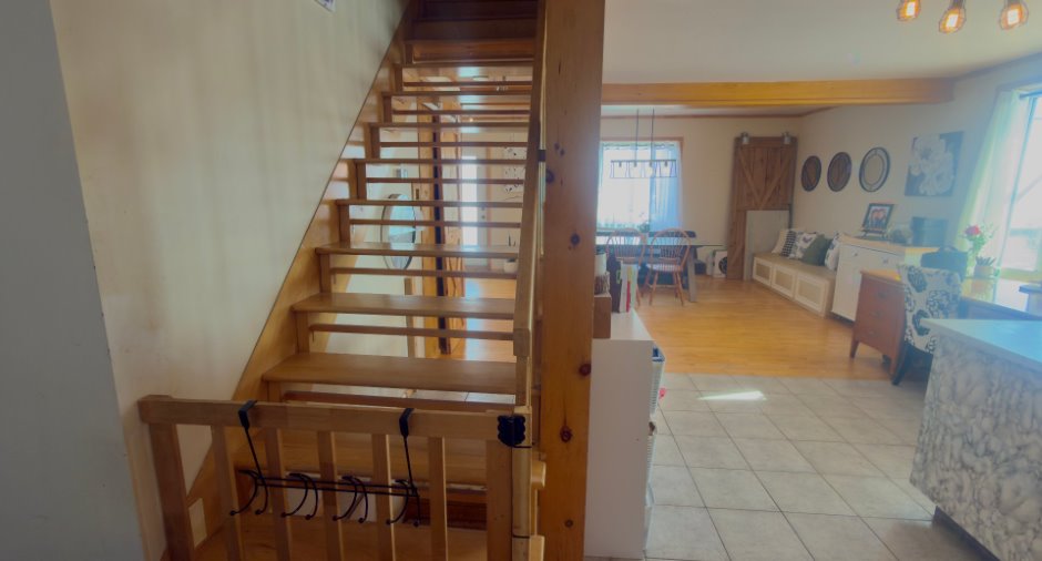 Escalier