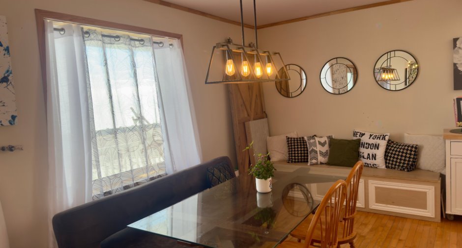 Salle à manger