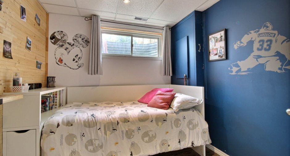 Chambre à coucher