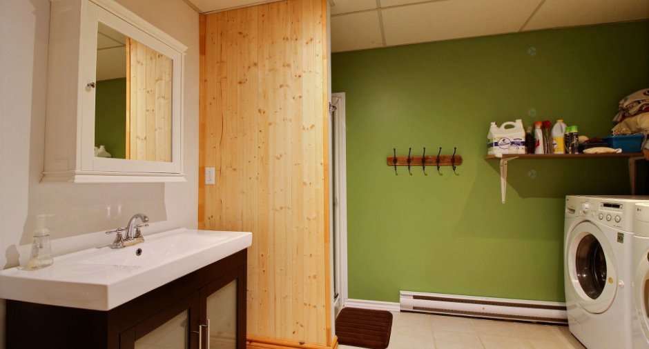 Salle de bains