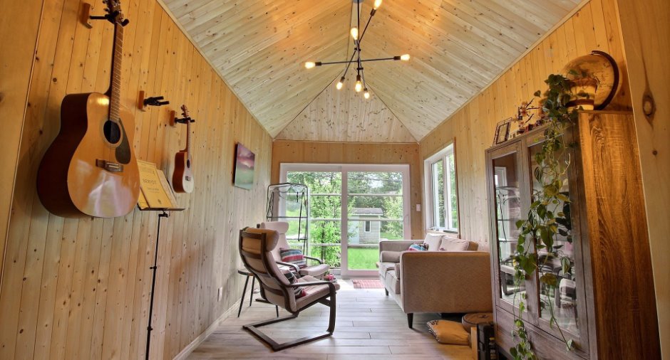 Solarium/Verrière