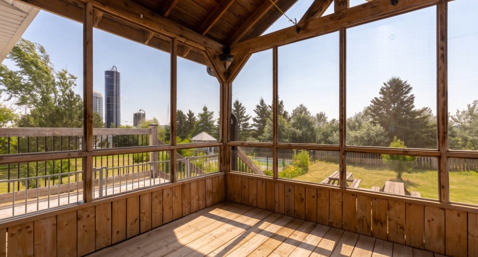 Solarium/Verrière