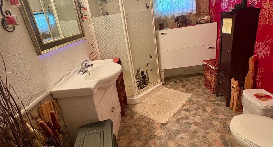 Salle de bains