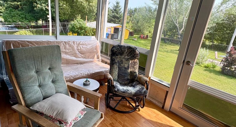 Solarium/Verrière