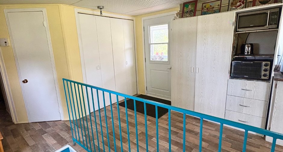 Hall d’entrée/Vestibule