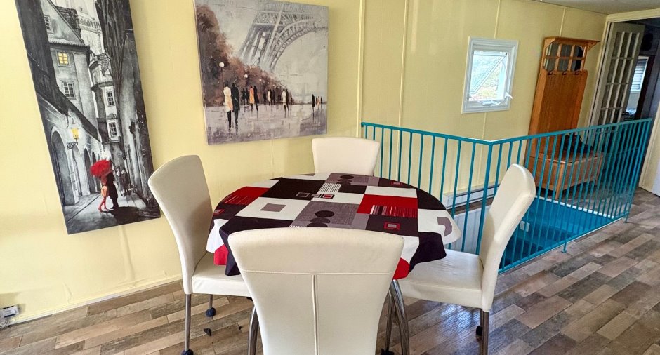 Salle à manger