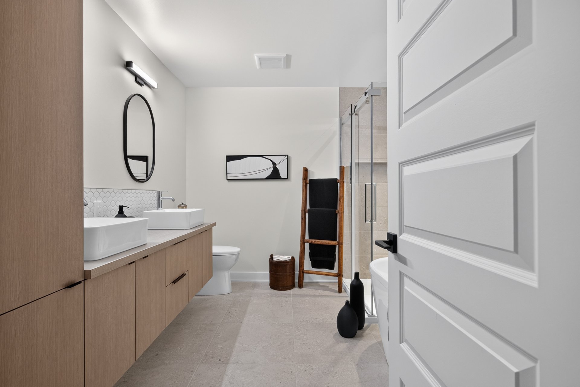 Salle de bains