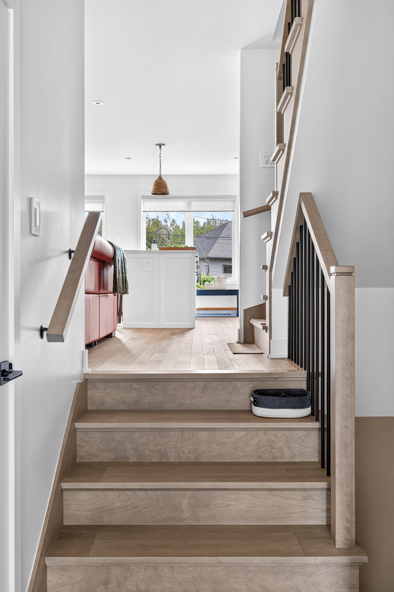 Escalier