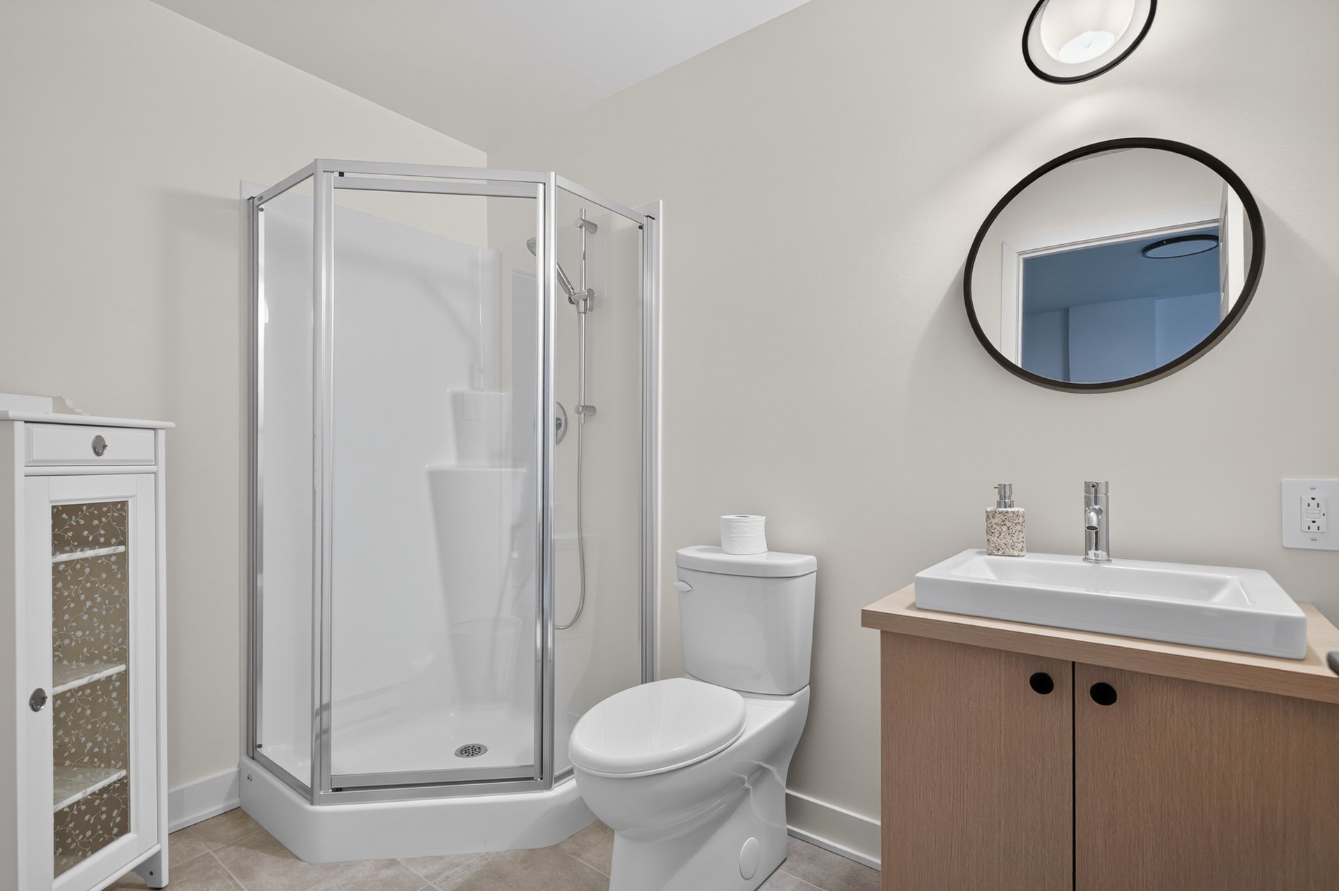 Salle de bains