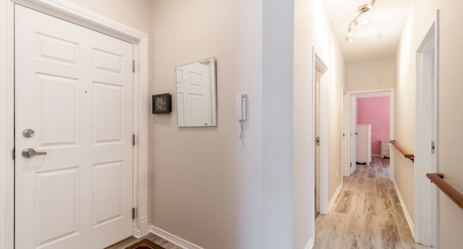 Hall d’entrée/Vestibule