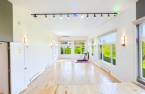 Salle d'exercice