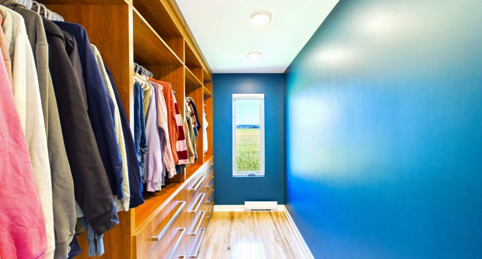 Penderie (Walk-in)