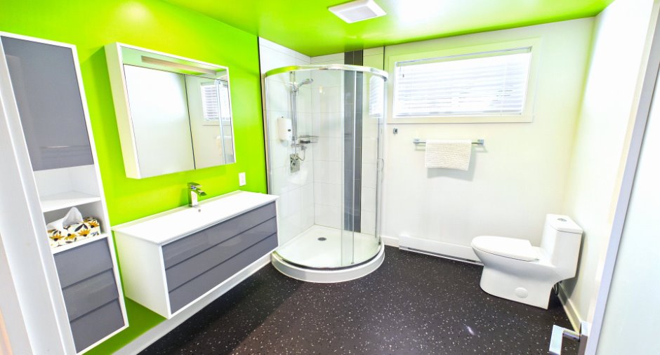 Salle de bains