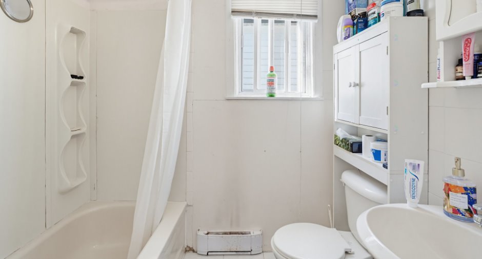 Salle de bains