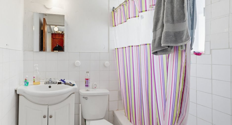 Salle de bains